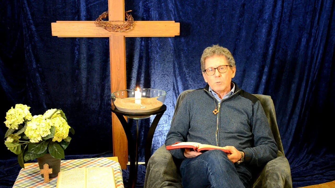 Morgonbön 2020-04-11