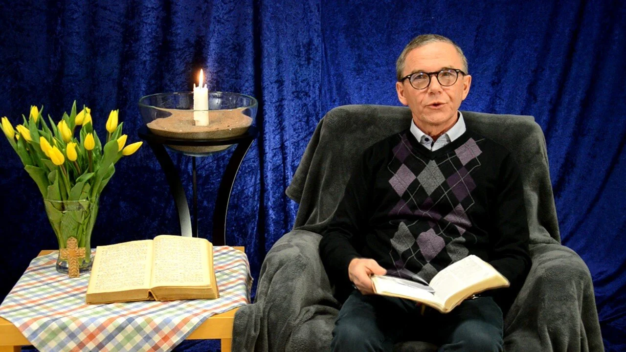 Morgonbön 2020-04-12