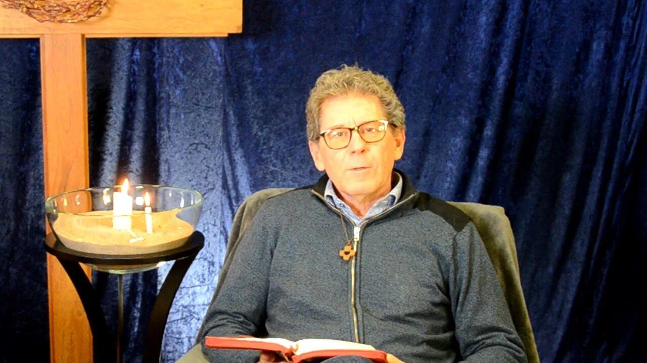 Morgonbön 2020-04-13