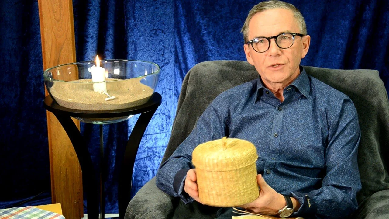 Morgonbön 2020-04-14