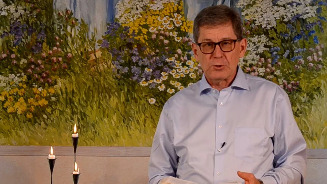 Morgonbön 2020-04-25