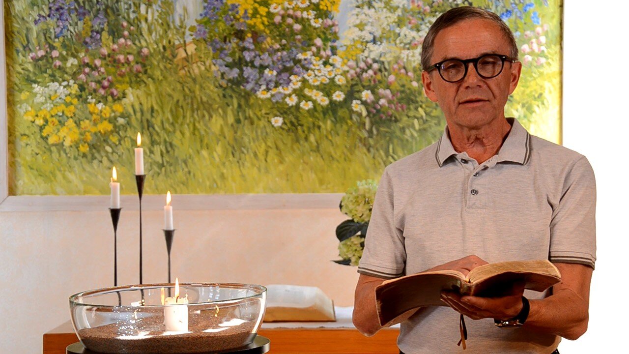 Morgonbön 2020-04-26