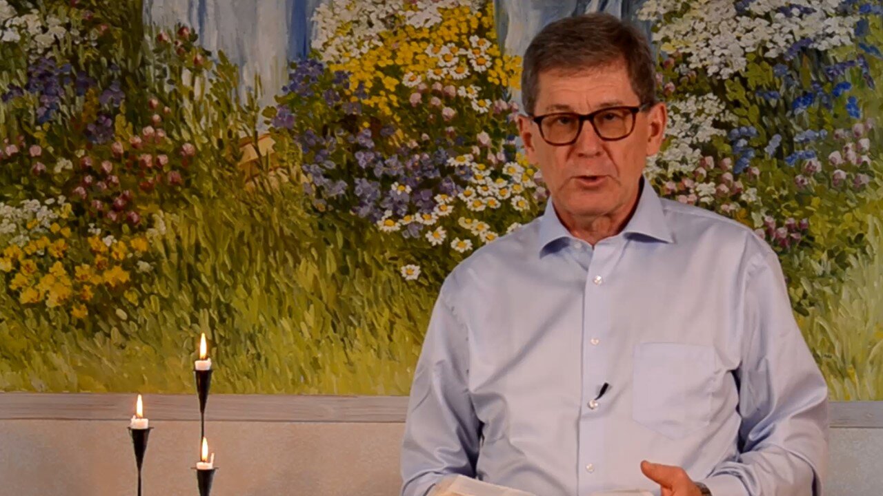 Morgonbön 2020-05-03