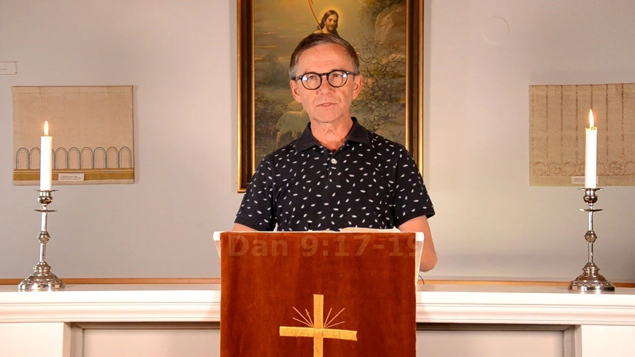 Morgonbön 2020-05-06