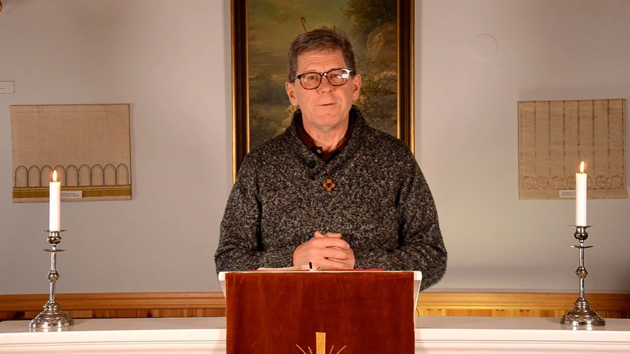 Morgonbön 2020-05-07