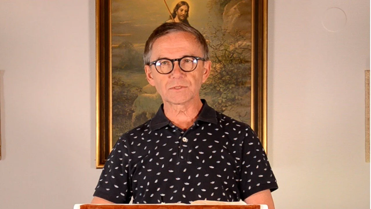 Morgonbön 2020-05-12