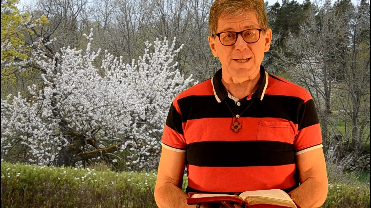 Morgonbön 2020-05-13