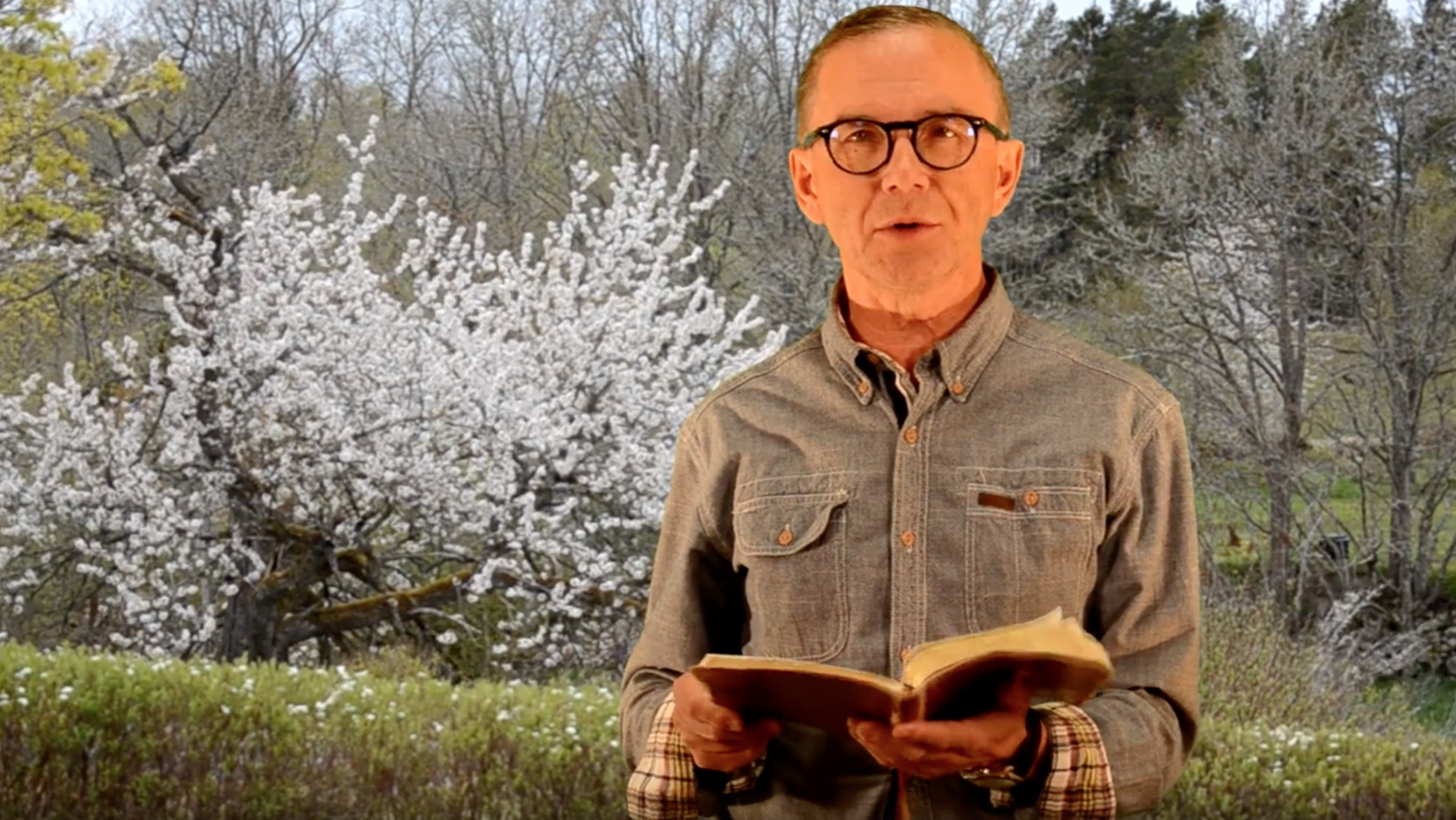 Morgonbön 2020-05-14