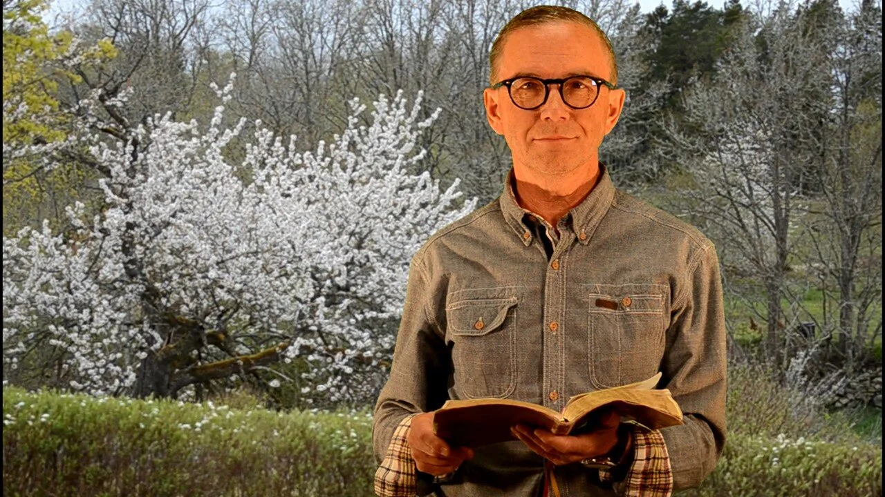 Morgonbön 2020-05-18