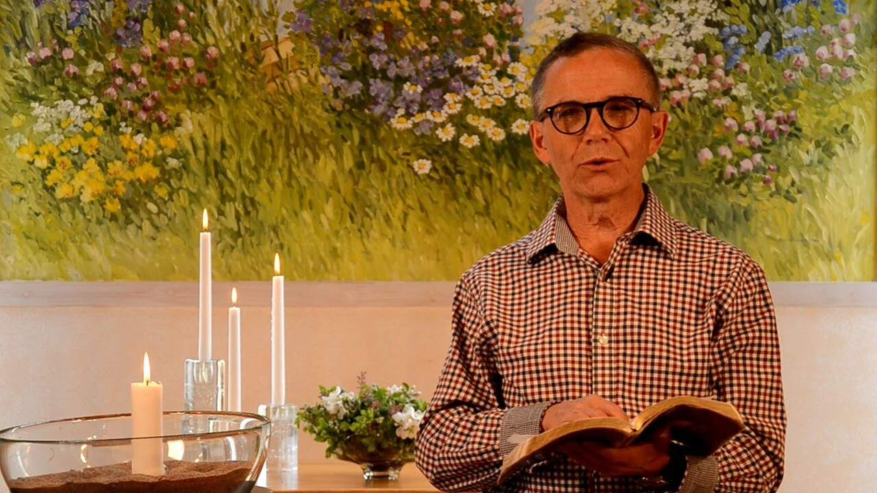 Morgonbön 2020-06-17