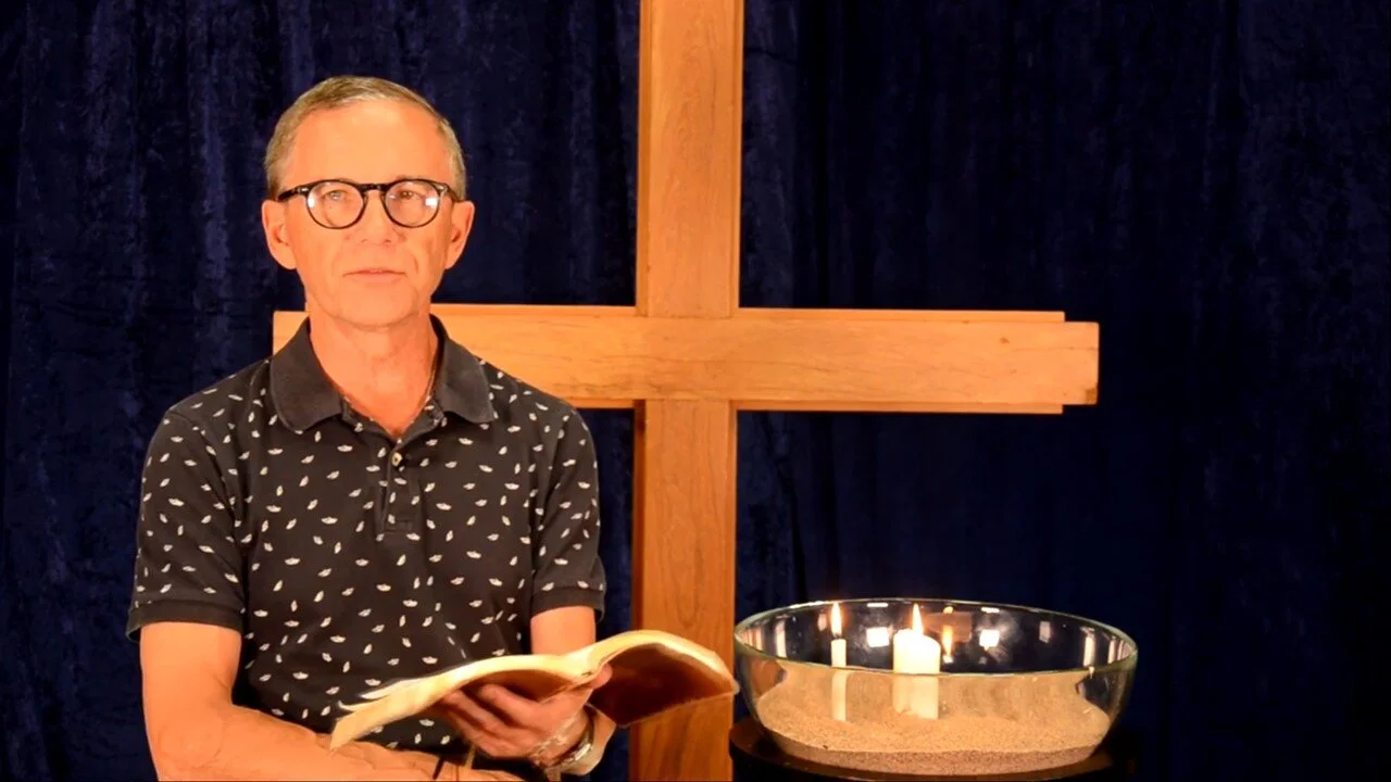 Morgonbön 2020-07-07