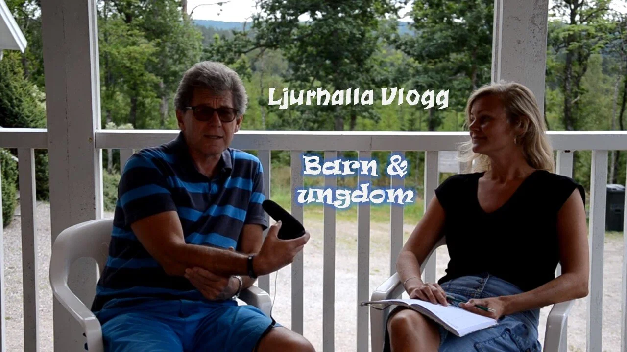 Ljurhalla vlogg 2020-08-19