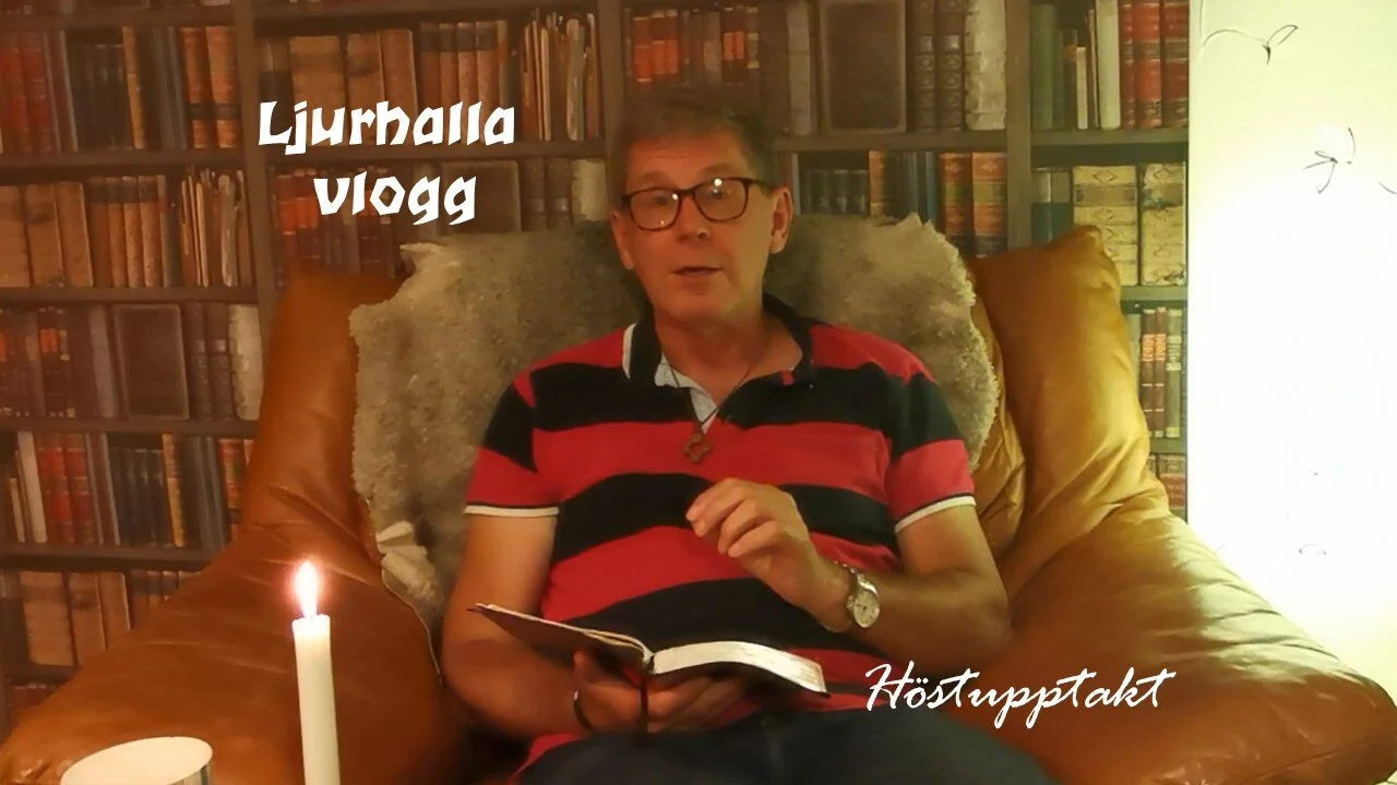 Ljurhalla vlogg 2020-09-03