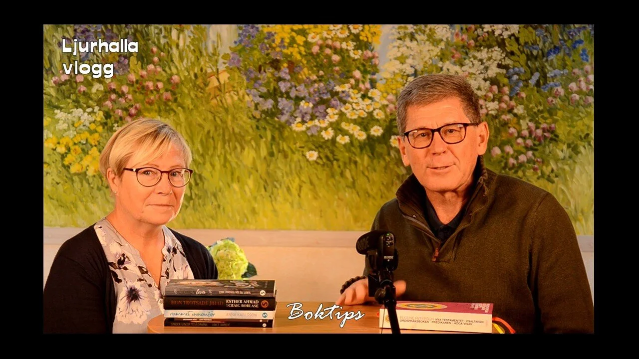 Ljurhalla vlogg 2020-09-11