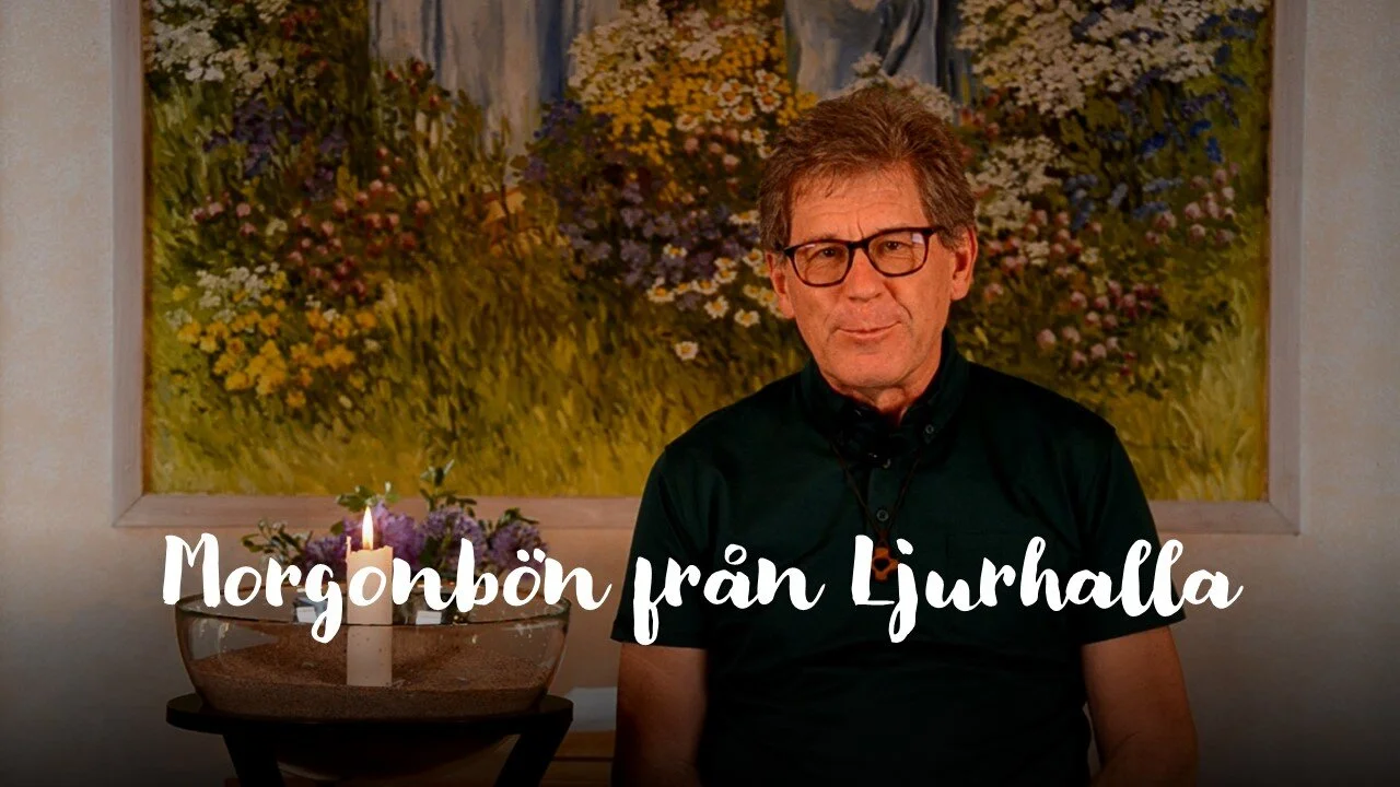 Morgonbön 2020-09-18