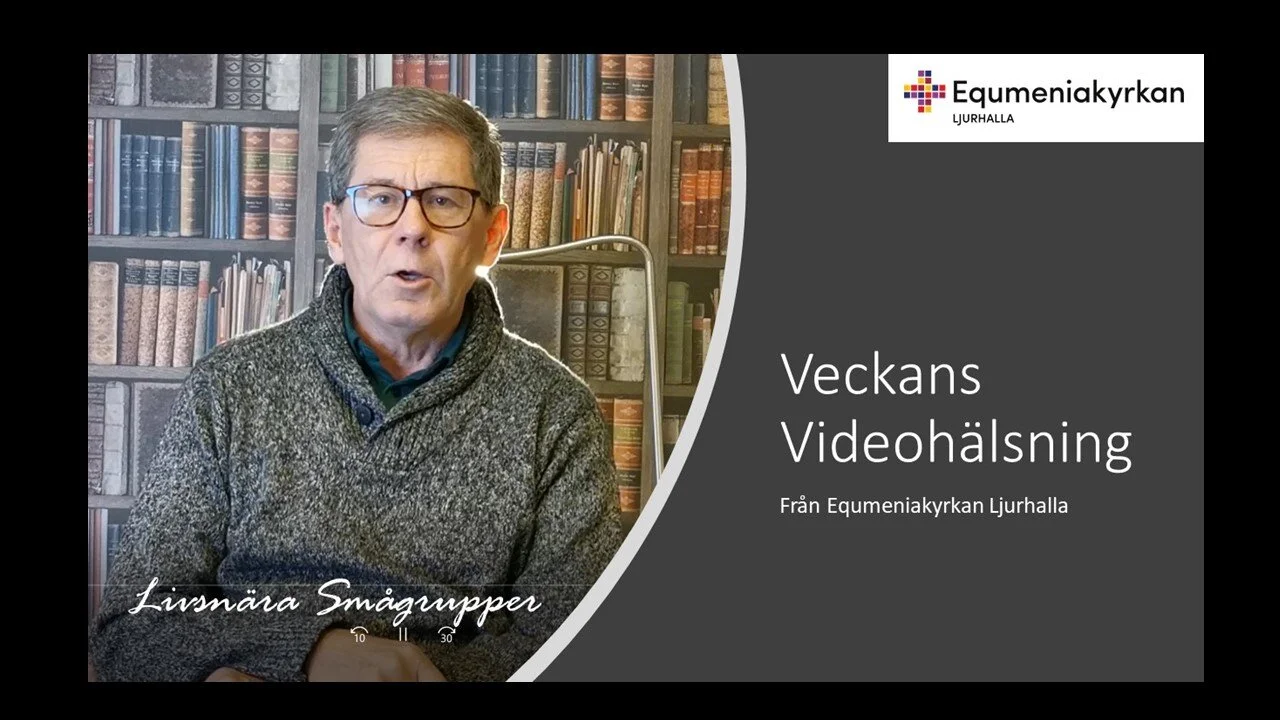 Ljurhalla vlogg 2020-09-25