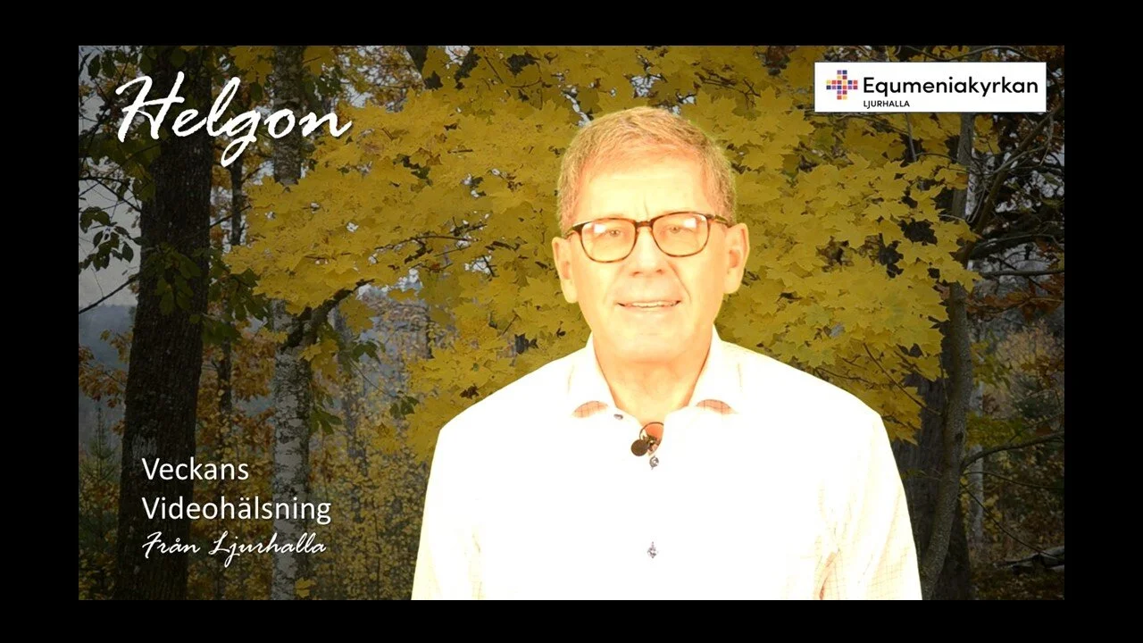 Ljurhalla vlogg 2020-10-30