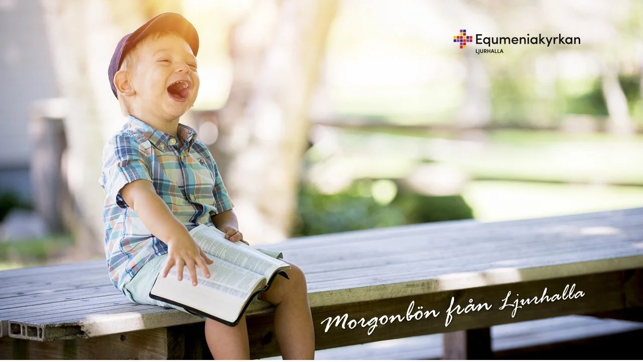 Morgonbön 2020-11-17