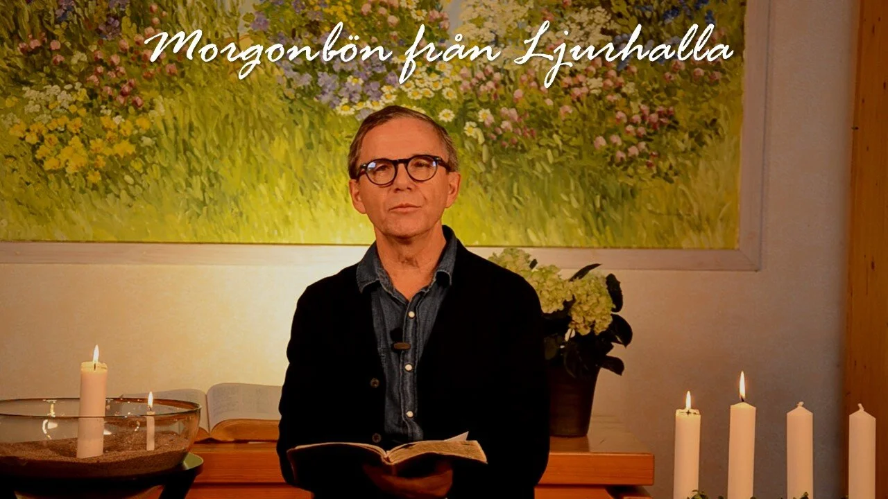 Morgonbön 2020-12-11