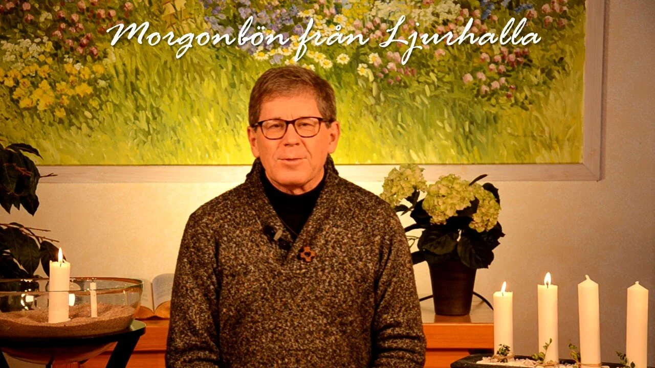 Morgonbön 2020-12-12