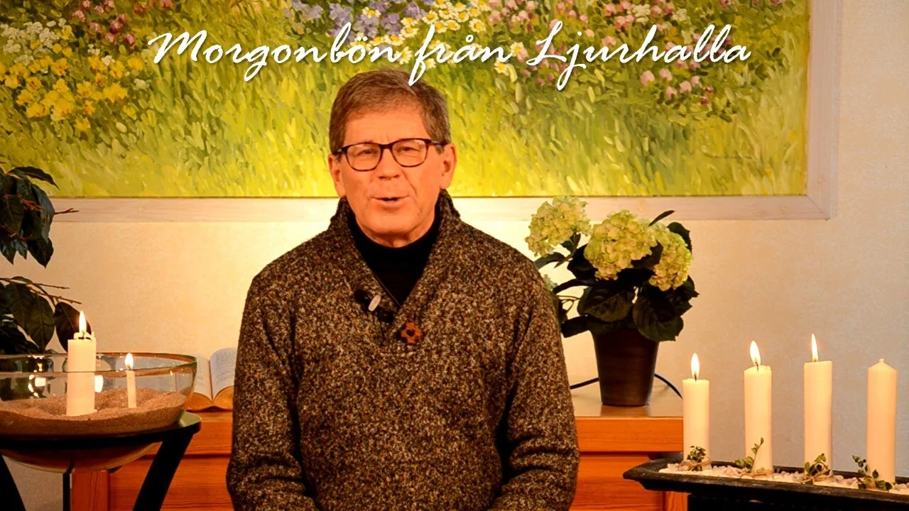 Morgonbön 2020-12-16