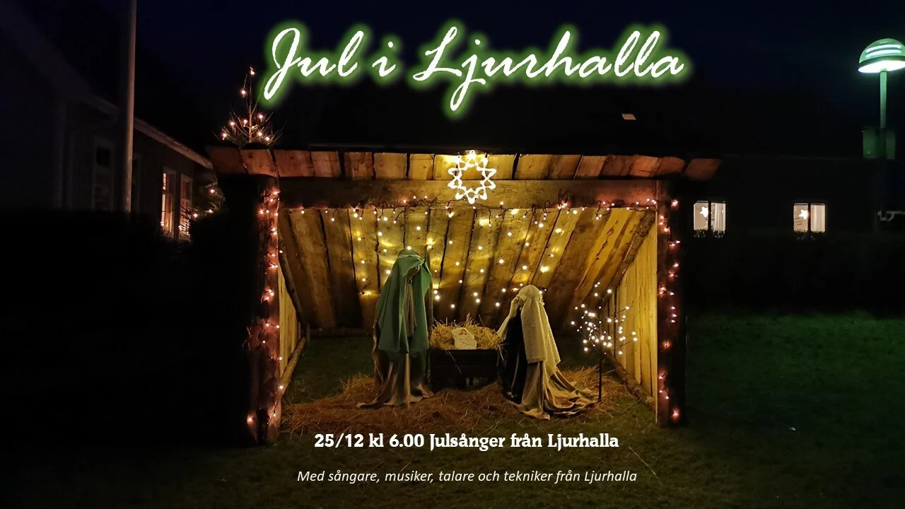 Julsånger från Ljurhalla