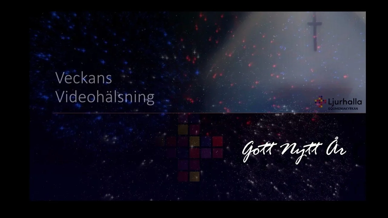 Ljurhalla vlogg - Gott Nytt År