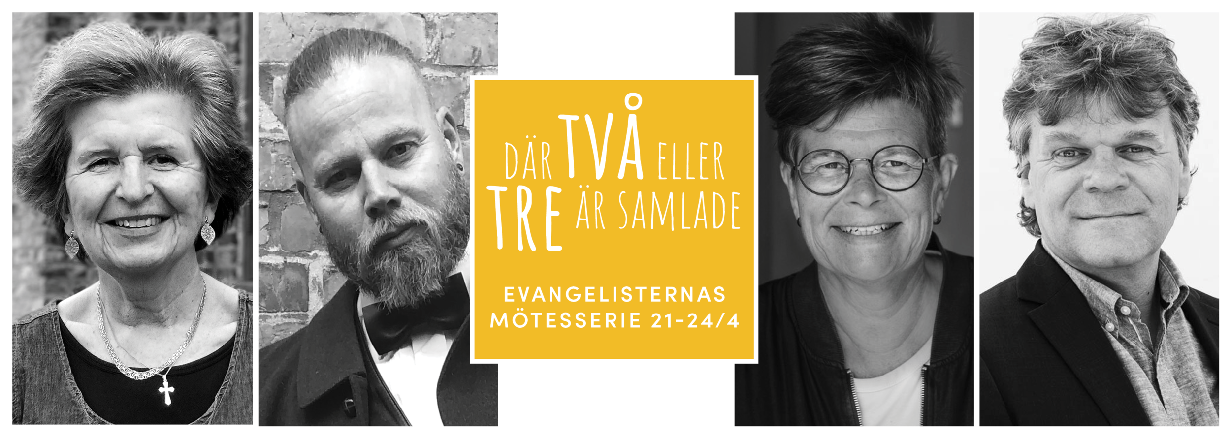 Evangelisternas mötesserie