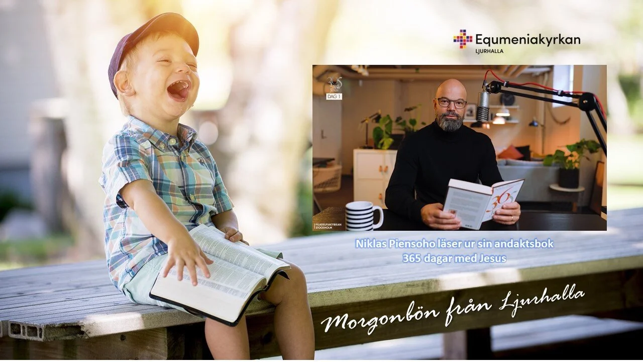 Morgonbön 2021-07-03