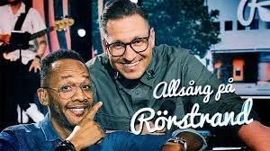 Allsång från Filadelfia Stockholm