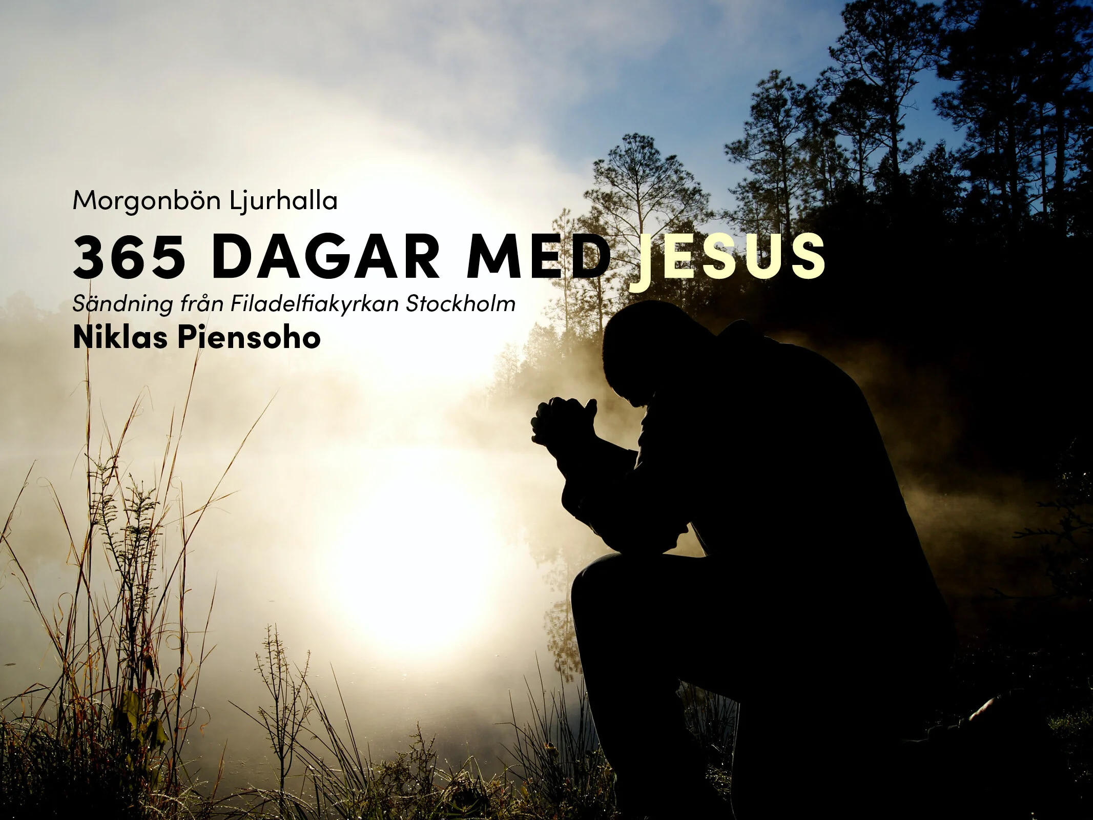 Morgonbön 2021-12-31