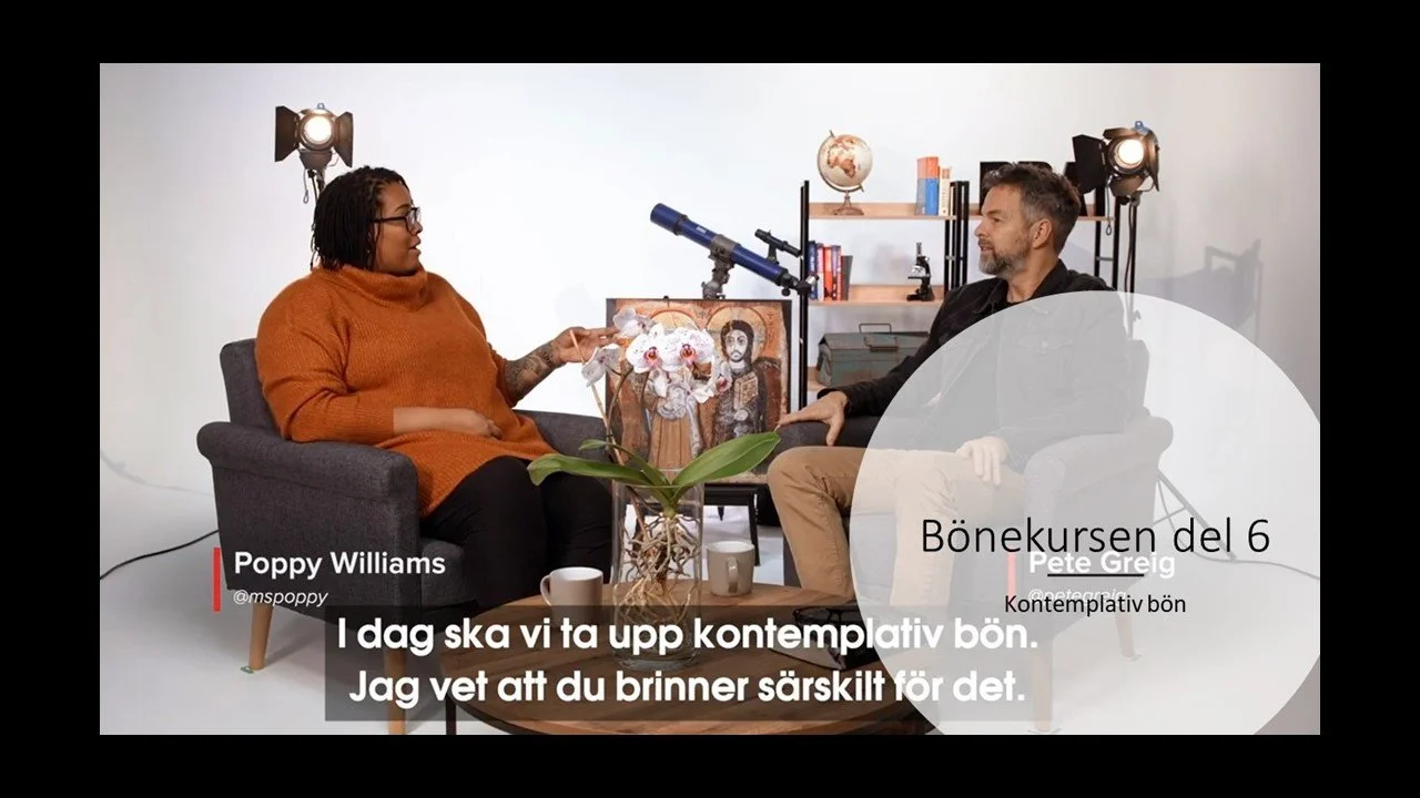 Bönekursen del 6