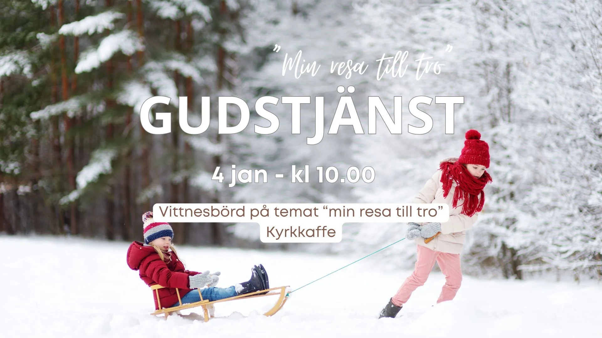 Gudstjänst