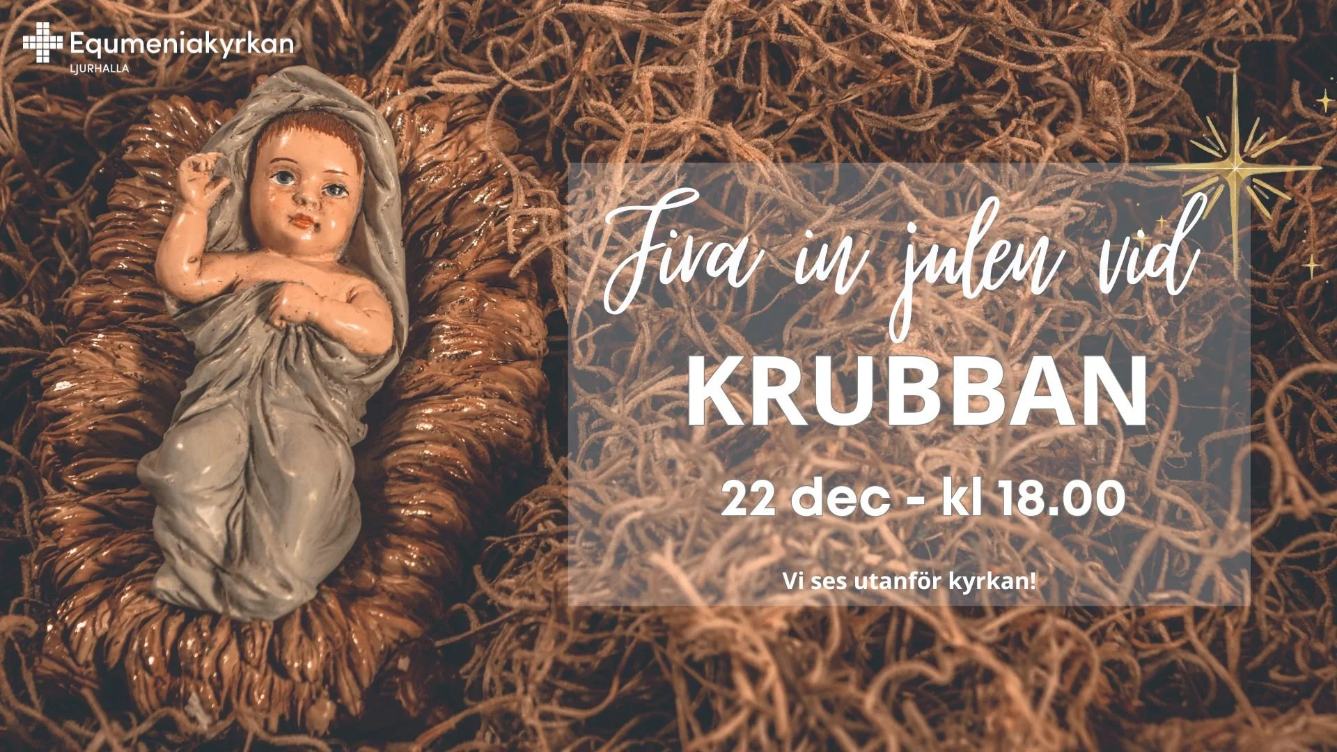 Julkrubba