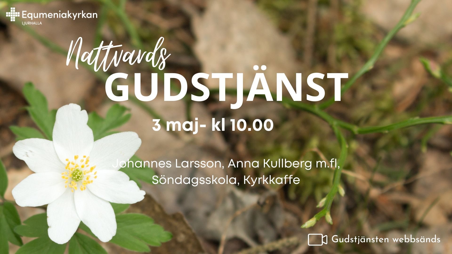 Nattvardsgudstjänst