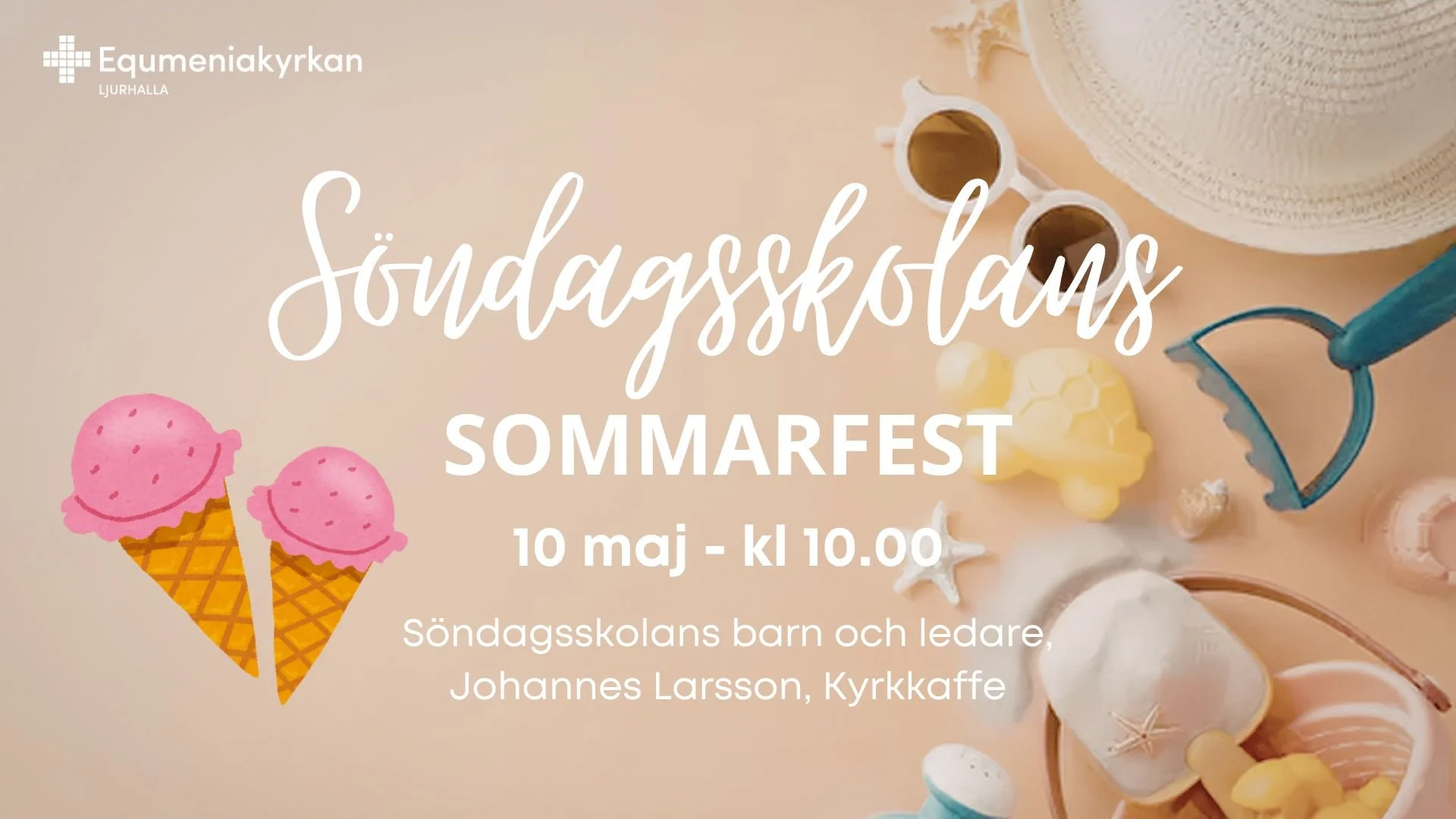 Söndagsskolans sommarfest