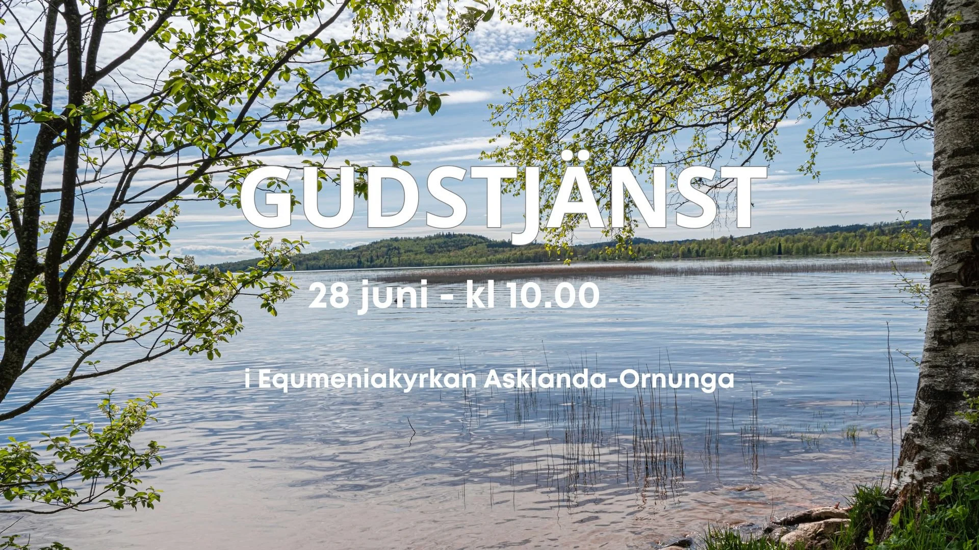 Gudstjänst