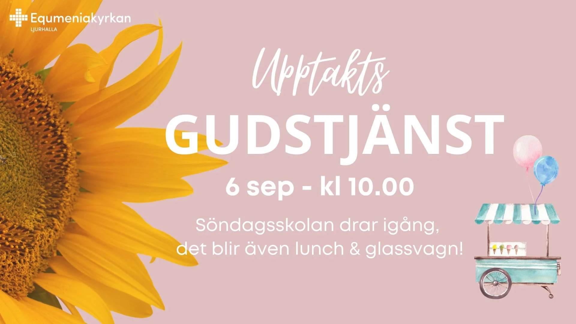 Upptaktsgudstjänst