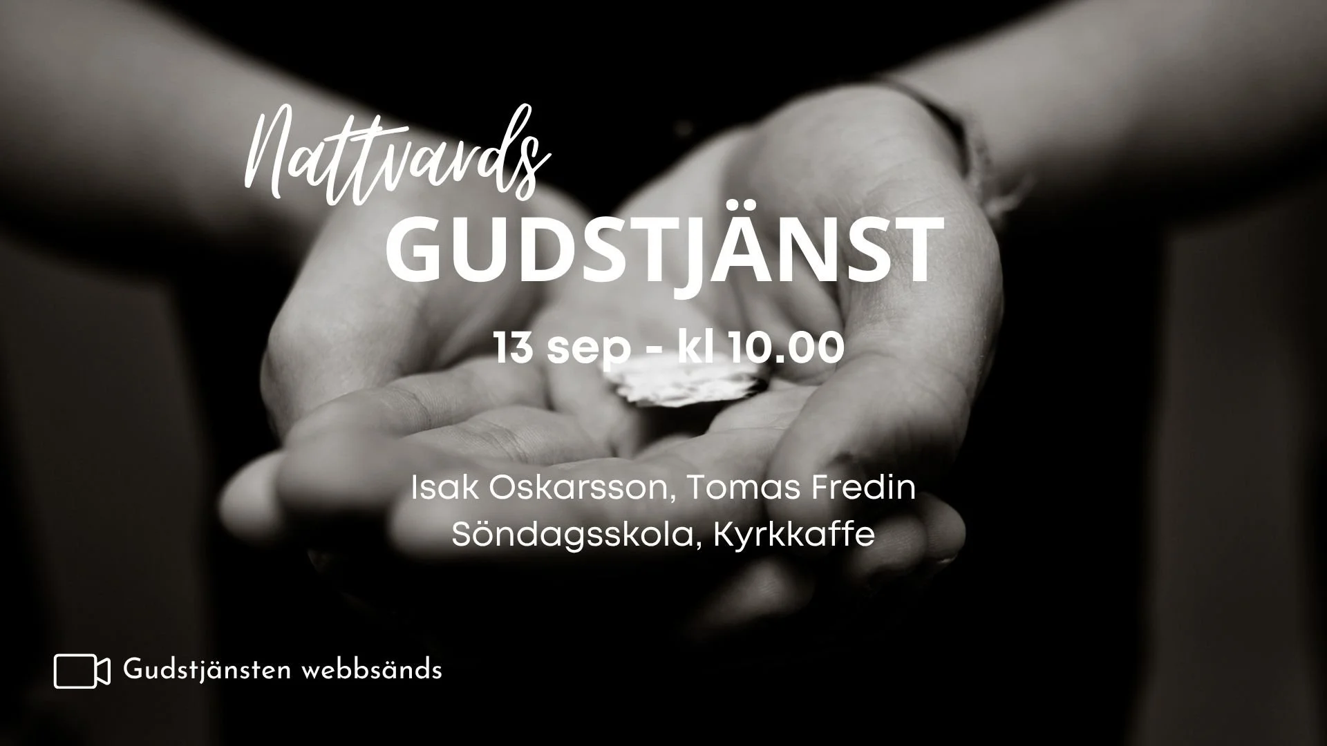 Nattvardsgudstjänst