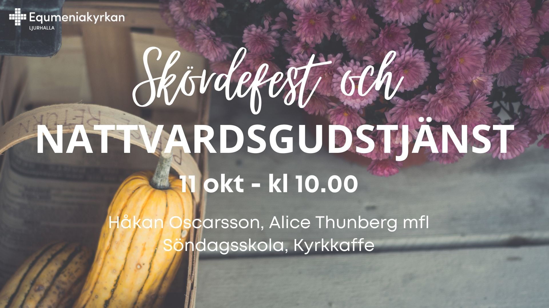 Skördefest