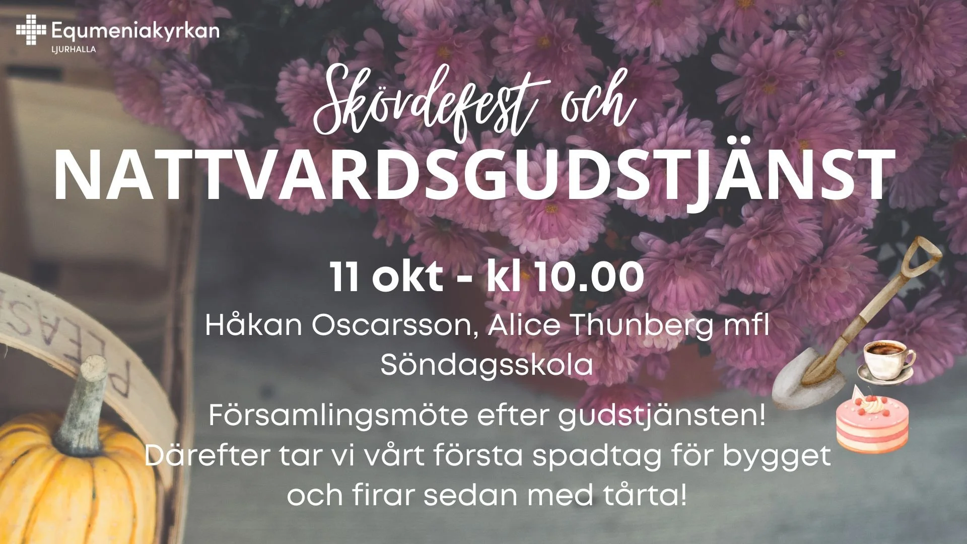 Skördefest