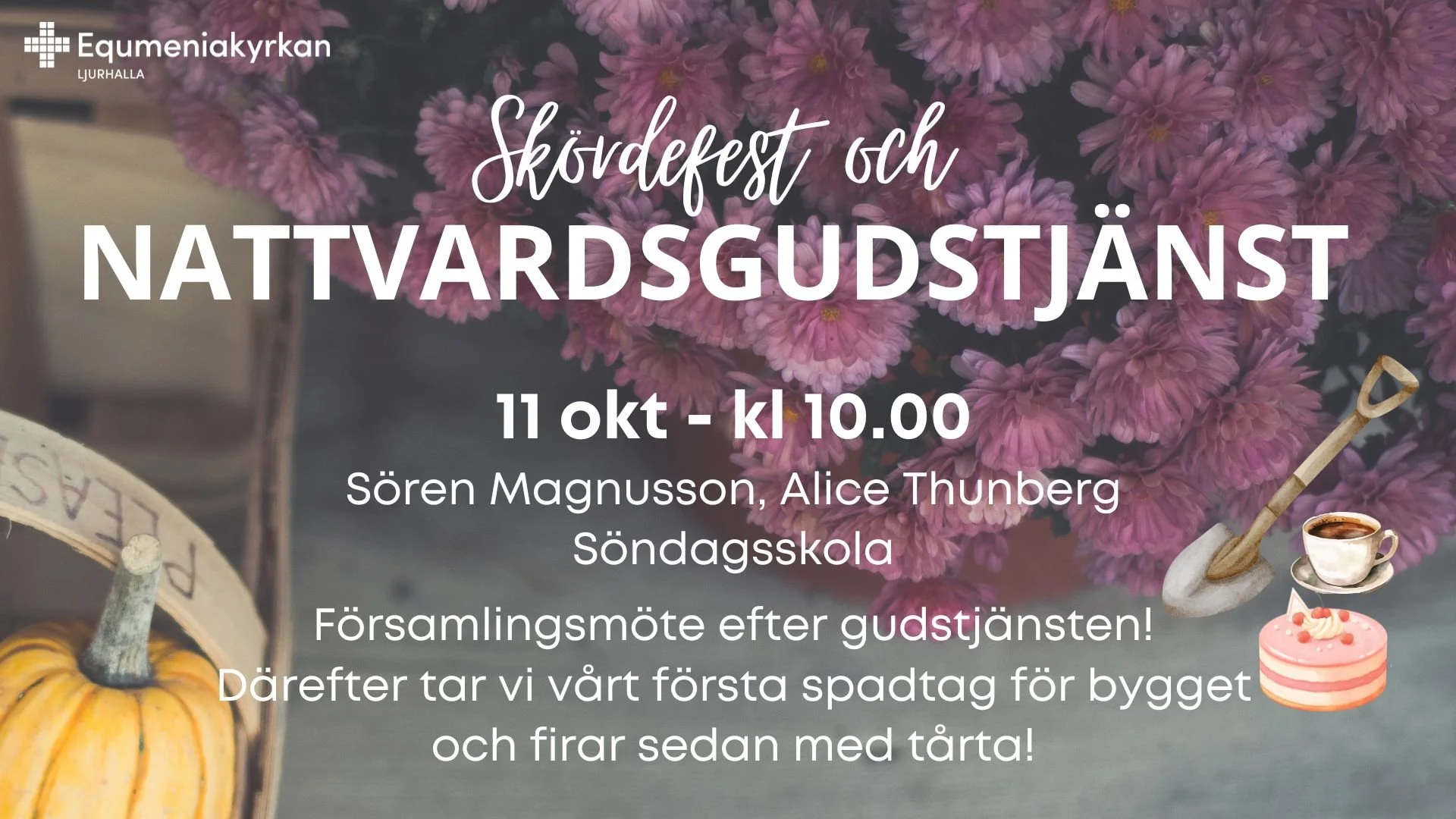 Skördefest