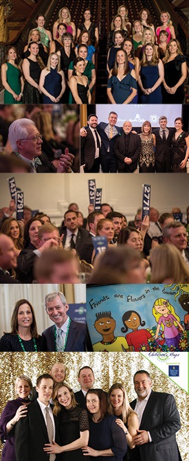 Pictures from the GALA in 2018.