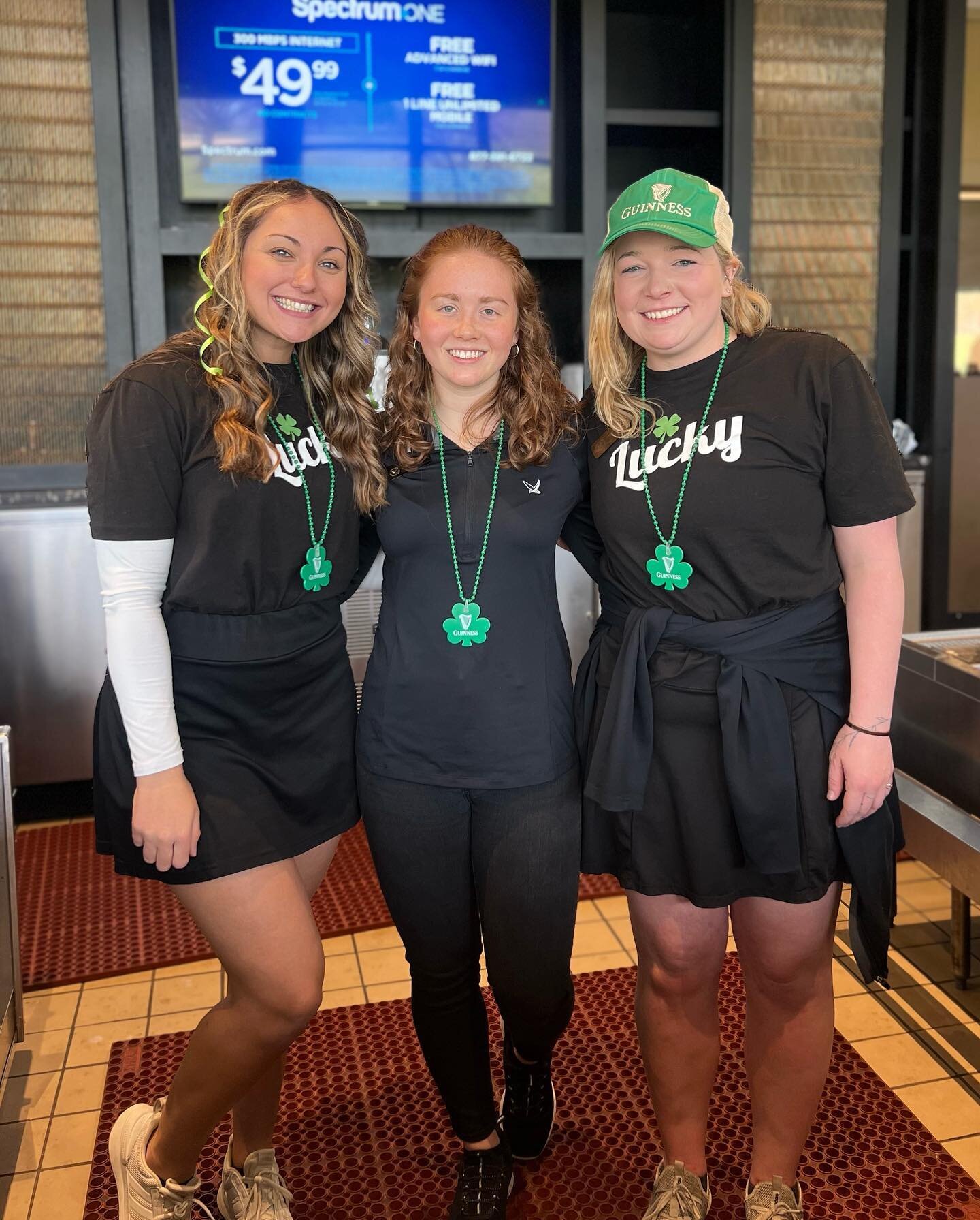From green beer to corned beef, we had it all at the club this St. Patrick&rsquo;s weekend! 🍀💚🍻And our Burn Your Socks event was the cherry on top! Thanks to everyone who joined in on the fun. Welcome, Spring! #FestiveFun #SpringtimeCelebrations ?