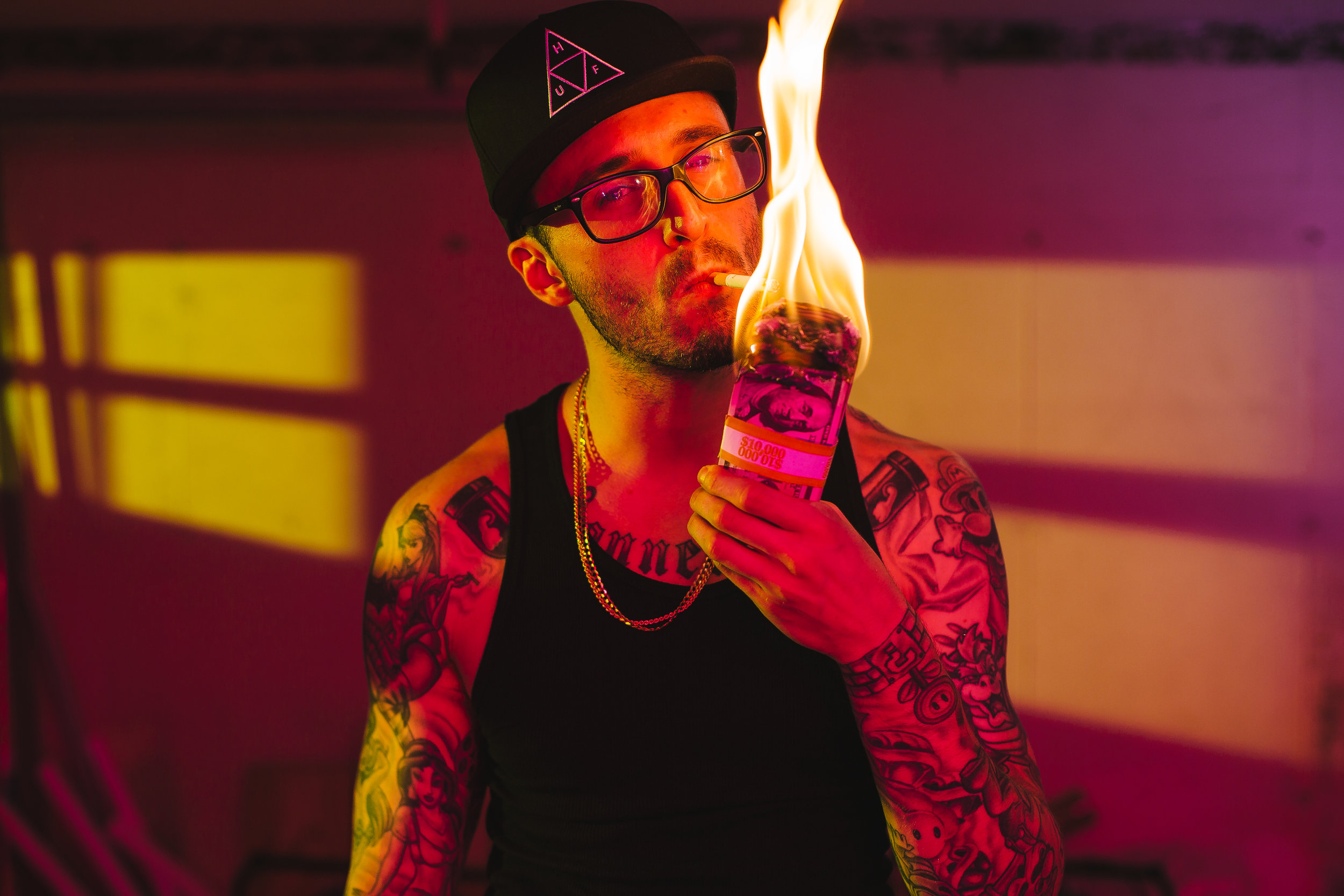 Chris Webby