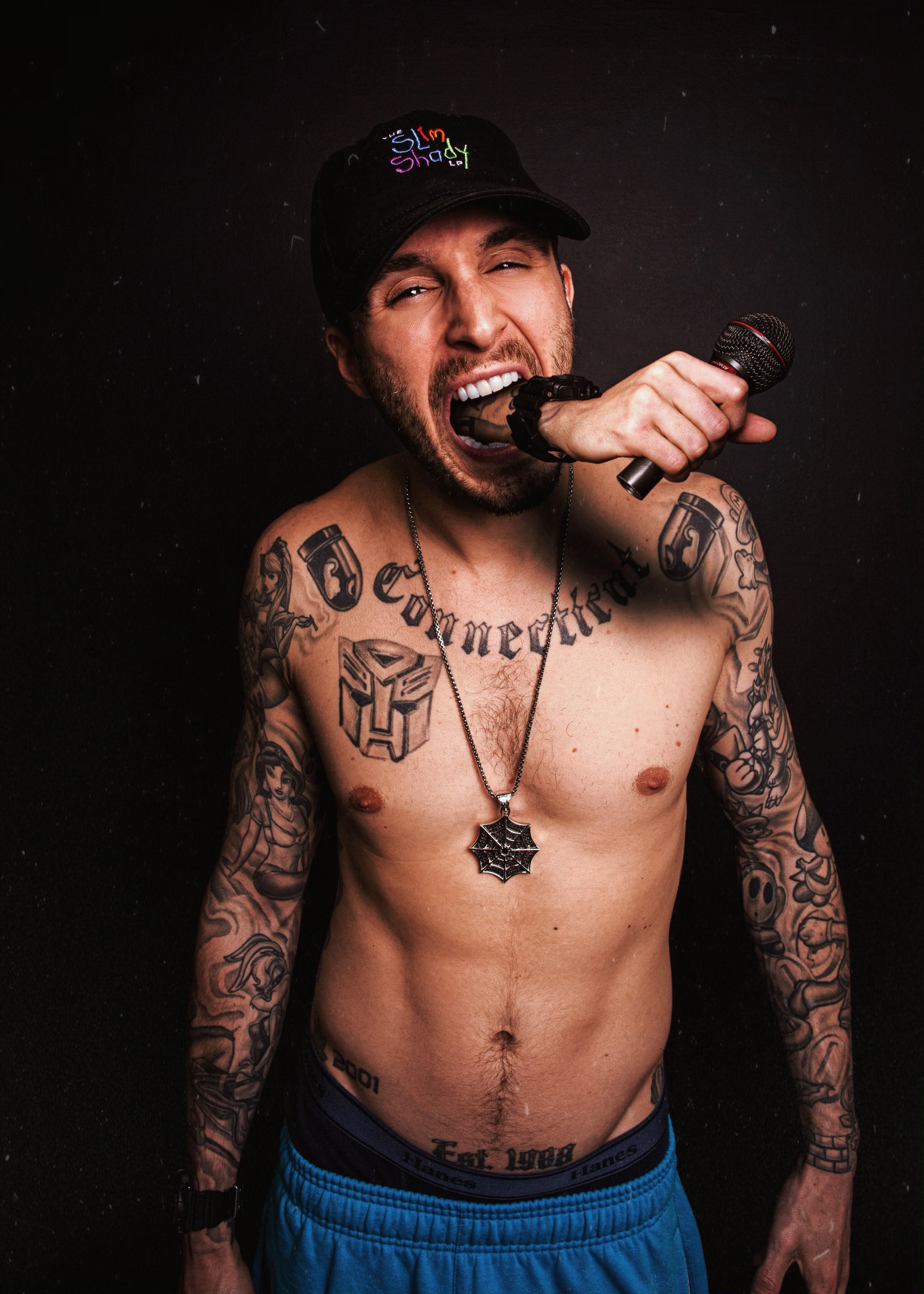 Chris Webby