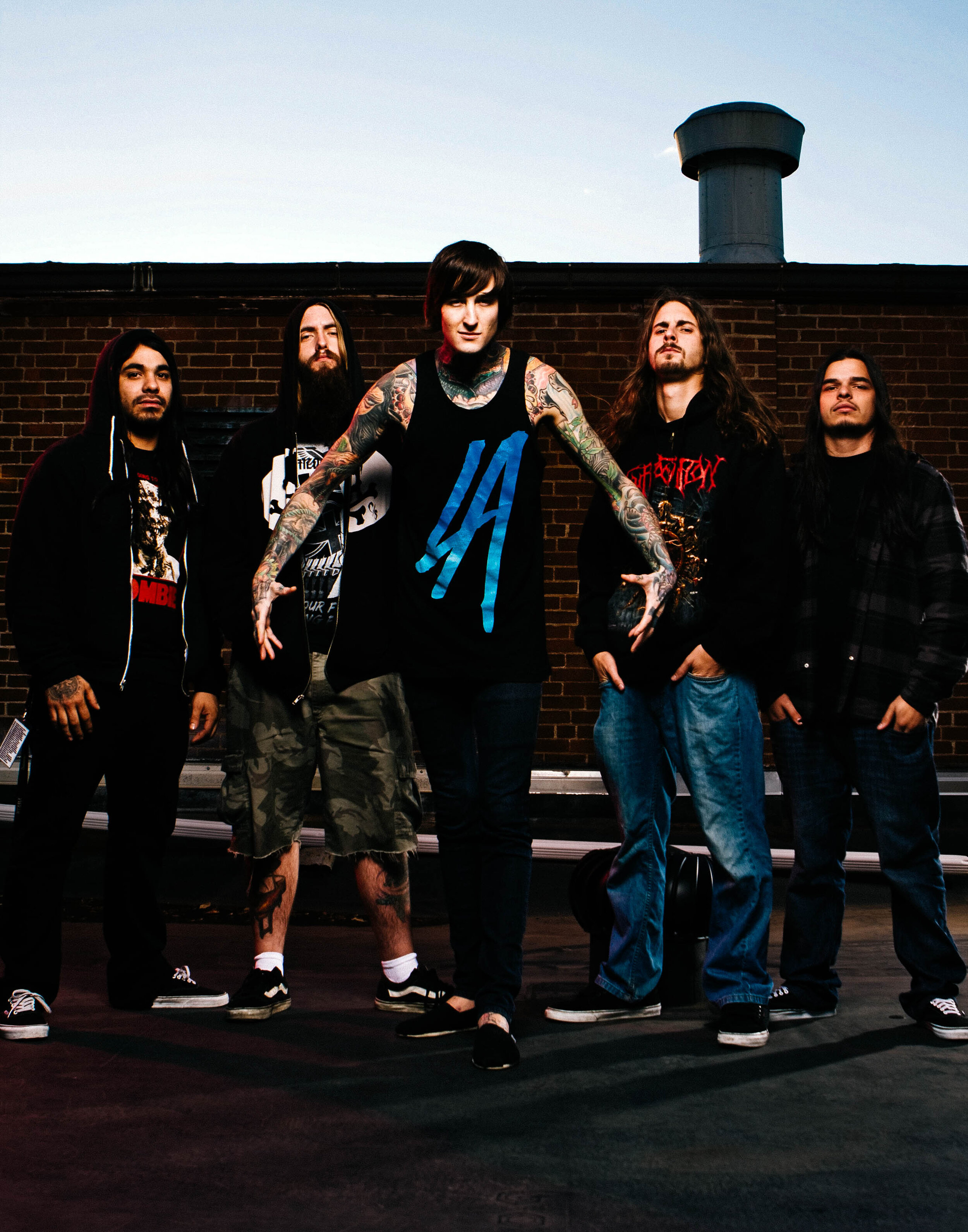 SUICIDE SILENCE