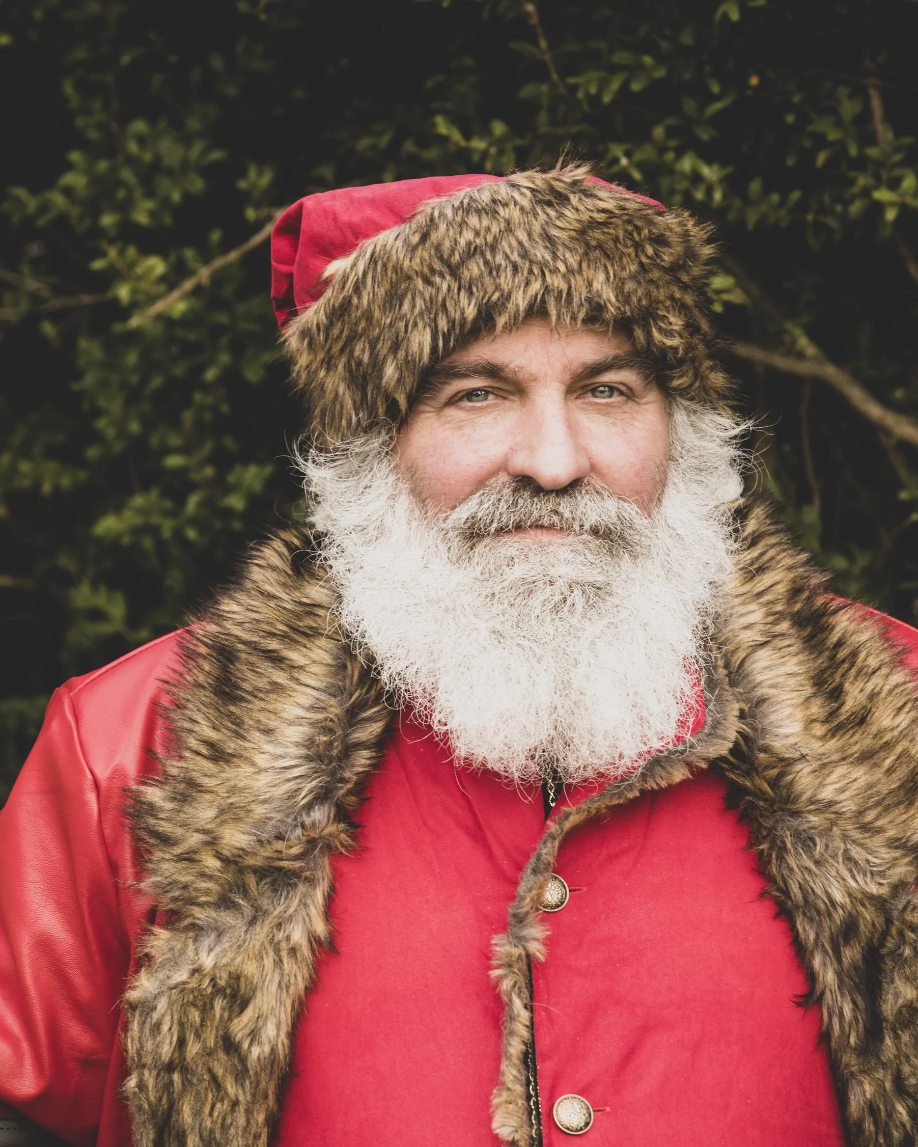 S. Claus, entrepreneur
