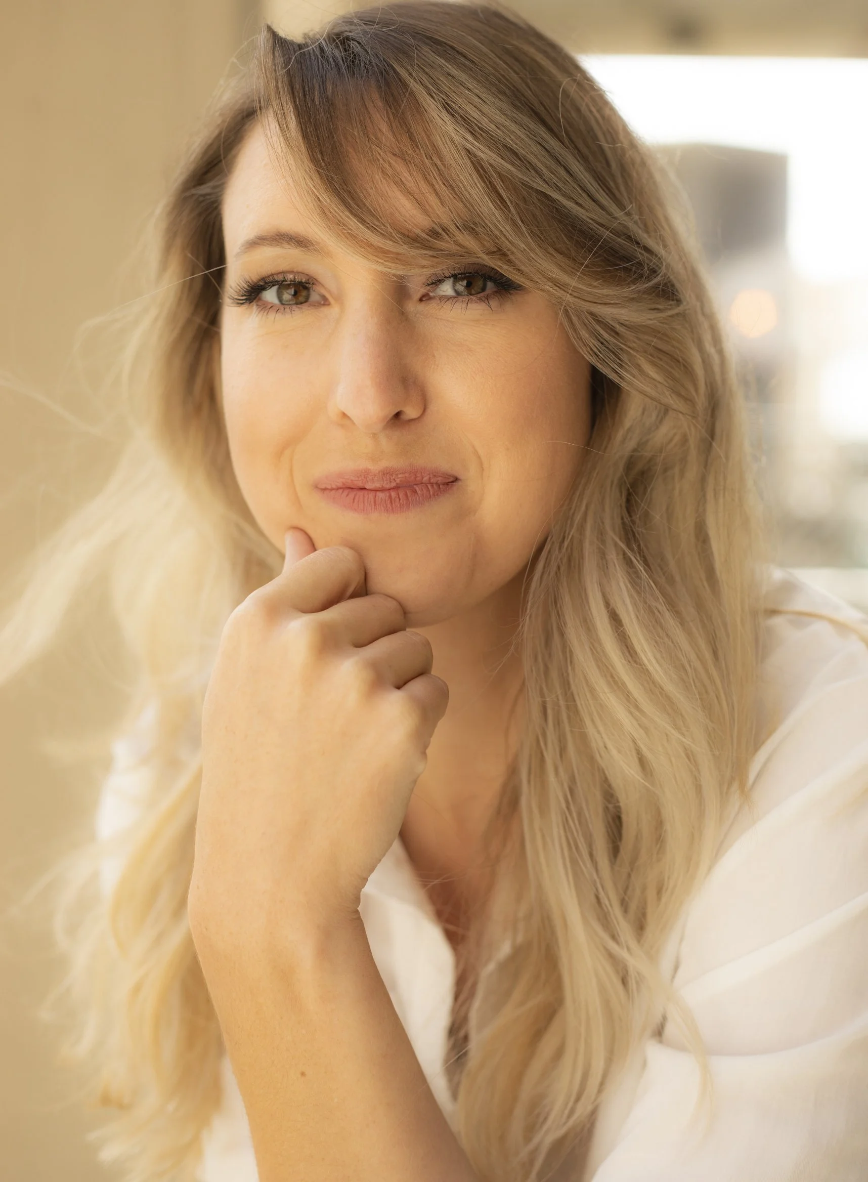 Elizabeth Cunningham, Love Dripping from the Walls Podcast