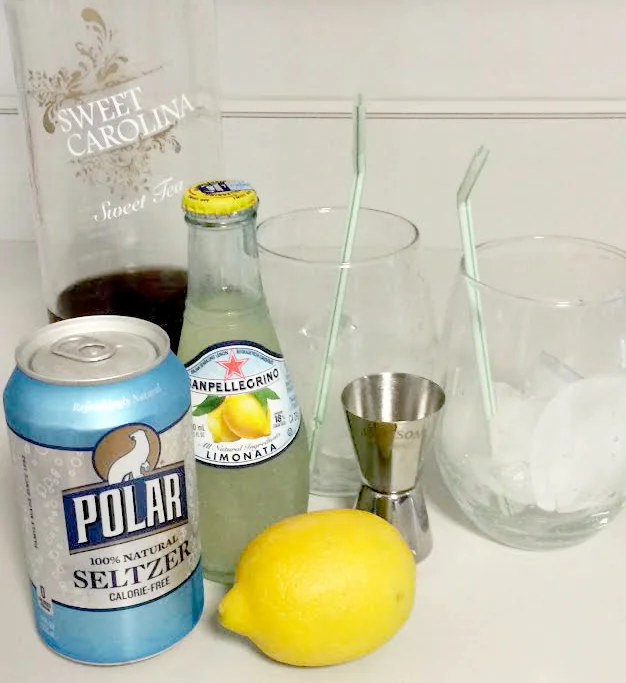 The boozy Arnold Palmer.